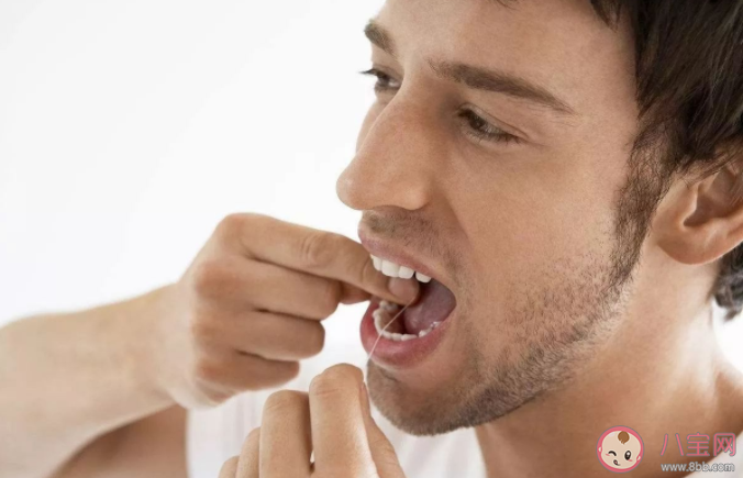塞在牙缝里的肉丝最后会去哪儿 生活中该如何清理牙缝 塞在牙缝里的肉丝最后会去哪儿 生活中该如何清理牙缝