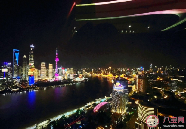 上海在你眼里是怎样的城市 你心中的上海是怎样的