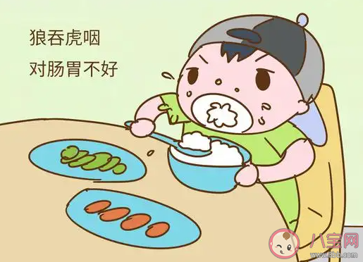 怎样锻炼宝宝自己吃饭的习惯 如何引导孩子养成自己吃饭的好习惯