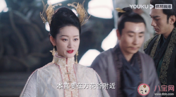 《与君初相识》顺德仙姬是谁的替身 顺德仙姬是最大的反派吗