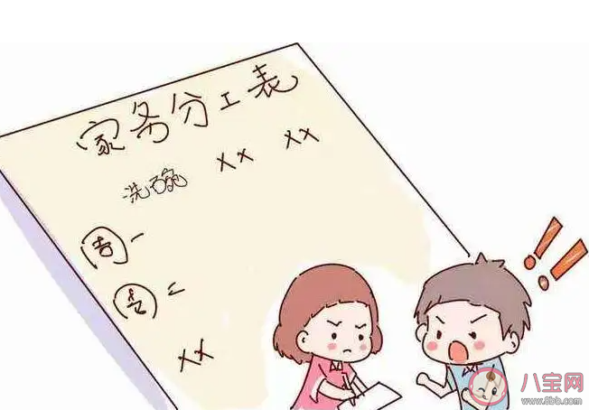 夫妻间怎么分工才对 好的家庭分工是怎样的 夫妻间怎么分工才对 好的家庭分工是怎样的