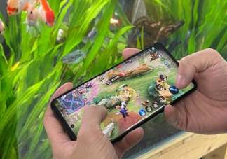 用专业电竞手机玩游戏是啥体验 专业玩游戏的手机要满足哪些要求