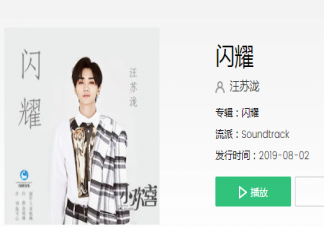 我无比庆幸此刻年少青春正燃烧是什么歌 《闪耀》完整版歌词在线听歌