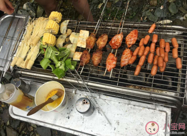 户外烧烤沙地和水泥地哪种场地更适合 蚂蚁庄园4月5日答案解析