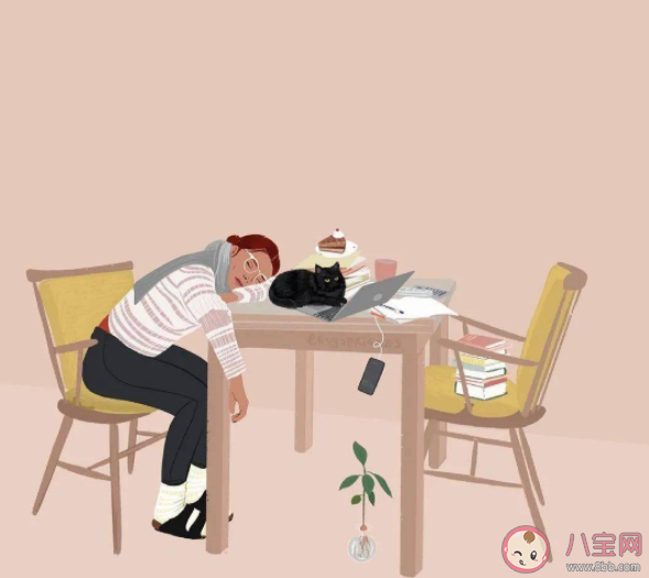 为什么在家越休息越累 7种正确的休息方式 为什么在家越休息越累 7种正确的休息方式