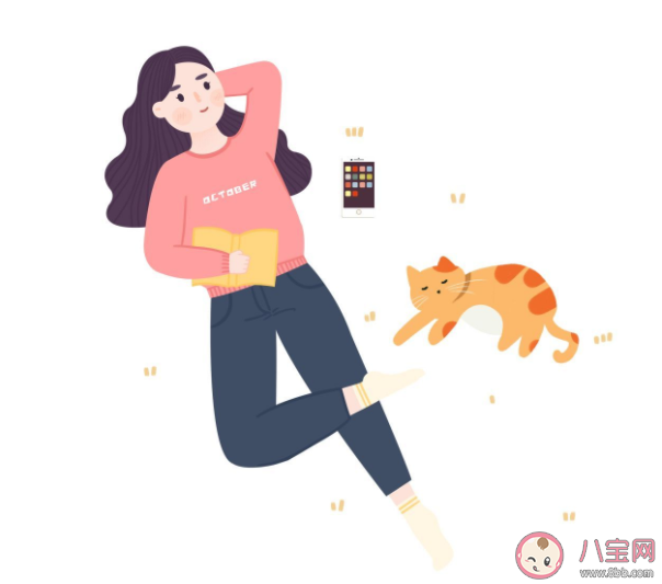 为什么在家越休息越累 7种正确的休息方式 为什么在家越休息越累 7种正确的休息方式