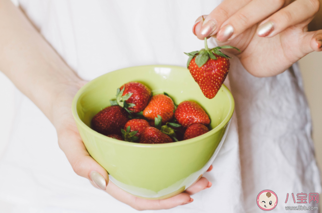 清洗草莓前需要去蒂吗 蚂蚁庄园4月7日问题答案