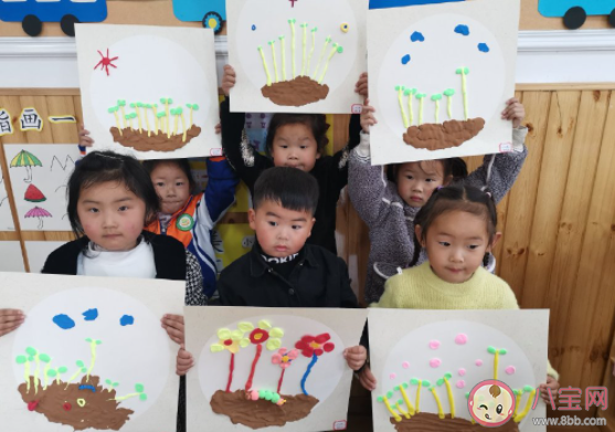 2022幼儿园谷雨节气活动报道稿美篇 2022幼儿园谷雨活动现场报道