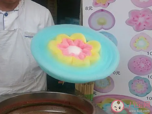 棉花糖机是什么人发明的 蚂蚁庄园4月14日答案最新