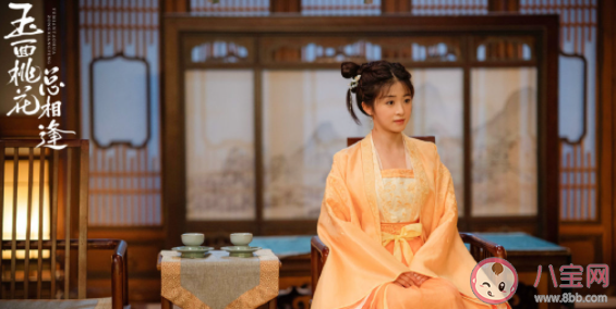 《玉面桃花总相逢》若柒是什么身份 傅太师为什么派人杀了若柒