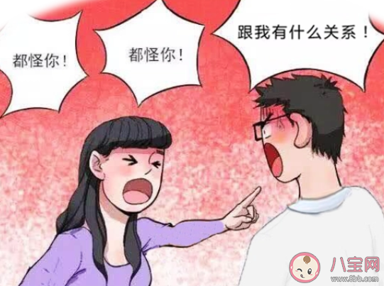 吵架时哪些话说多了容易分手离婚 情侣吵架什么话不能说