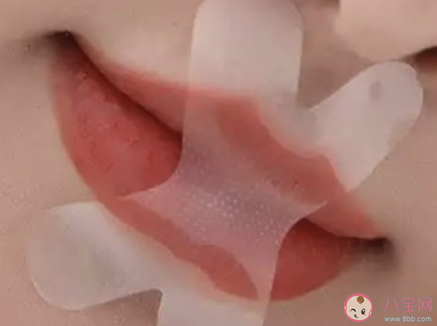 封口贴是智商税吗 要不要给孩子用封口贴