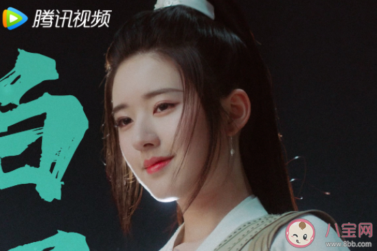 《且试天下》白风夕颜值第二 排名第一的是谁
