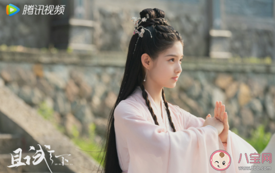 《且试天下》白风夕颜值第二 排名第一的是谁