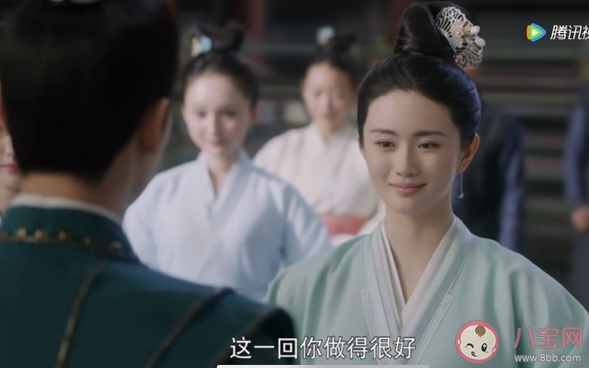 《且试天下》白风夕颜值第二 排名第一的是谁