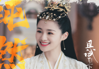 《且试天下》白风夕颜值第二 排名第一的是谁