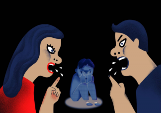 父母哪些言语行为会影响伤害孩子一生 父母的语言暴力有多伤人