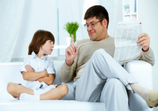 父母逃避沟通对孩子影响有多大 父母怎么和孩子沟通