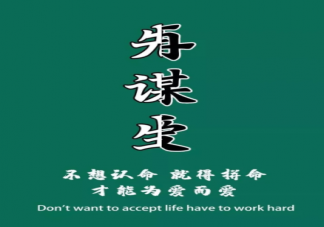 先谋生再谋爱的心情说说 先谋生再谋爱的心情句子