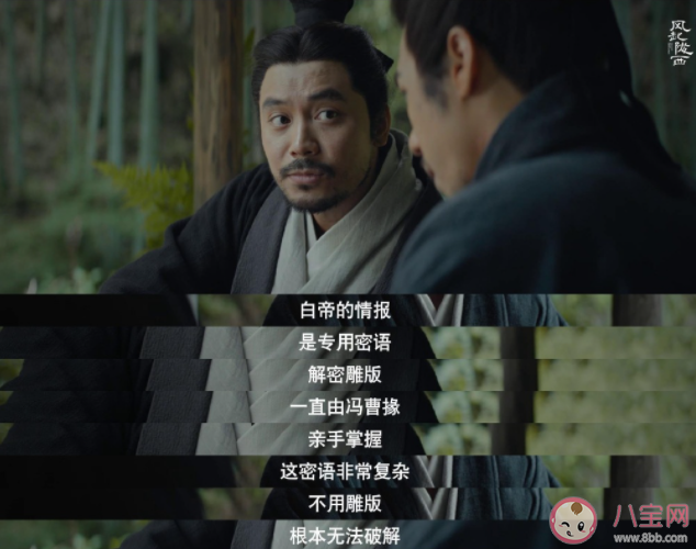 《风起陇西》达到你的预期了吗 你觉得《风起陇西》好看吗