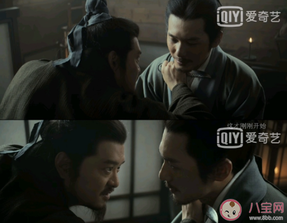 《风起陇西》谷正为什么自杀 怎样看待谷正这个人物