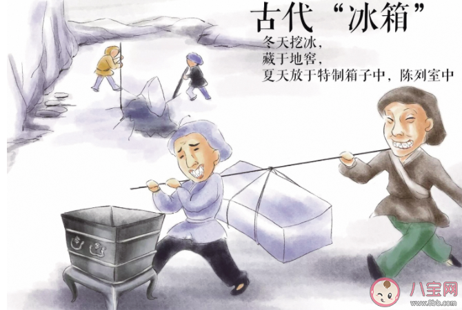 古人是怎么让食物长久保存的 古代保存食物的几种方法