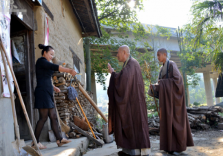 出家人为什么要化缘 现在外出化缘普遍吗