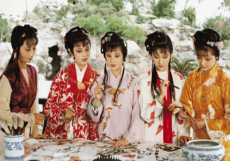 87版《红楼梦》为什么能成为经典 87版红楼梦结局为什么和原著不一样