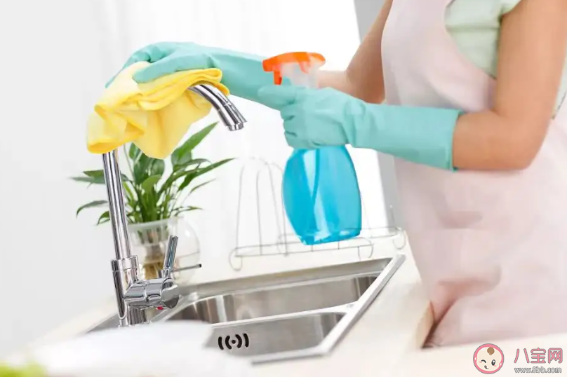 家庭清洁消毒怎么做 居家生活如何灭菌 家庭清洁消毒怎么做 居家生活如何灭菌