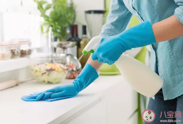 家庭清洁消毒怎么做 居家生活如何灭菌 家庭清洁消毒怎么做 居家生活如何灭菌