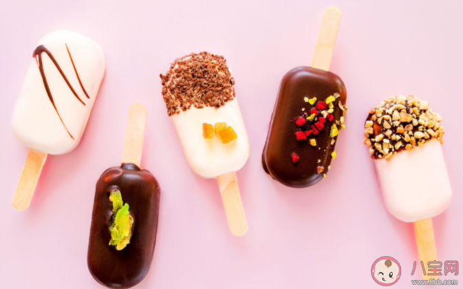 雪糕是垃圾食品吗 孩子怎么吃雪糕健康 雪糕是垃圾食品吗 孩子怎么吃雪糕健康