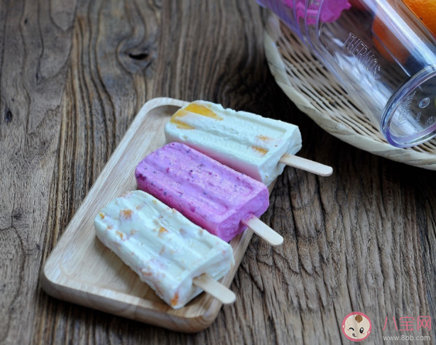 雪糕是垃圾食品吗 孩子怎么吃雪糕健康 雪糕是垃圾食品吗 孩子怎么吃雪糕健康