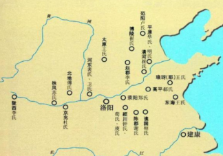 为什么陇西是三国风云地 陇西为什么重要