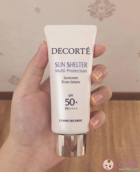 防晒产品为什么需要出门前提前使用 适合夏天的防晒有哪些