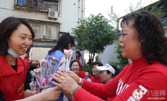 2022社区母亲节活动报道新闻稿美篇 2022社区母亲节感恩活动报道稿