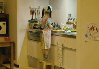 孩子从小学做饭有什么好处 如何培养孩子做家务的习惯