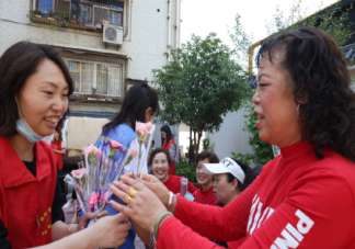 2022社区母亲节活动报道新闻稿美篇 2022社区母亲节感恩活动报道稿