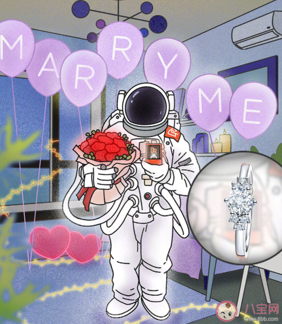 最浪漫的求婚方式是什么样 怎样求婚比较浪漫 最浪漫的求婚方式是什么样 怎样求婚比较浪漫