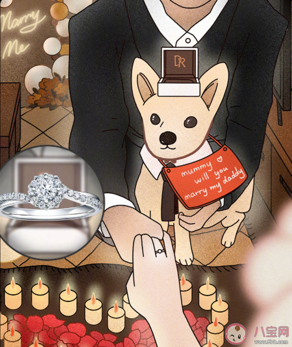 最浪漫的求婚方式是什么样 怎样求婚比较浪漫 最浪漫的求婚方式是什么样 怎样求婚比较浪漫