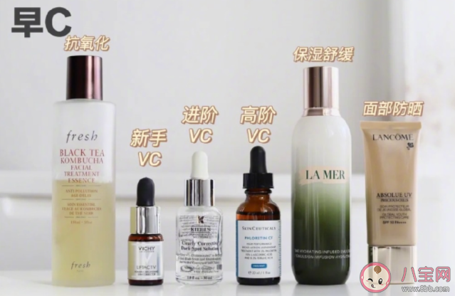 所有人都适合早C晚A么 怎样选择适合自己的护肤方式