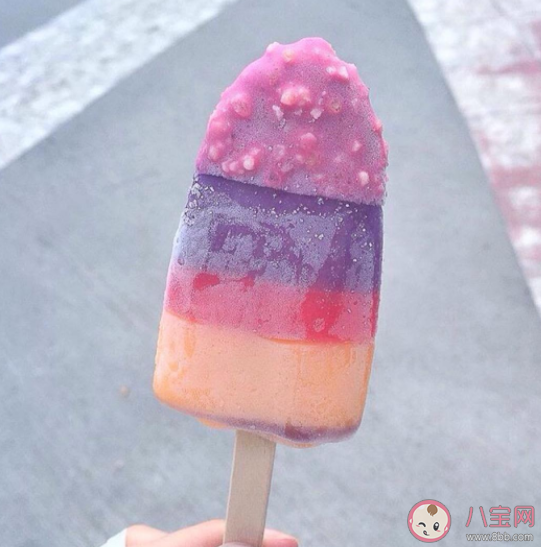 为什么现在的雪糕越来越不平民化 怎么选择营养健康的雪糕