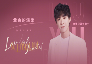 刘宇宁新歌《幸会的温柔》歌词是什么 幸会的温柔完整版歌词内容