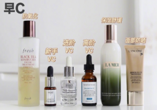 所有人都适合早C晚A么 怎样选择适合自己的护肤方式