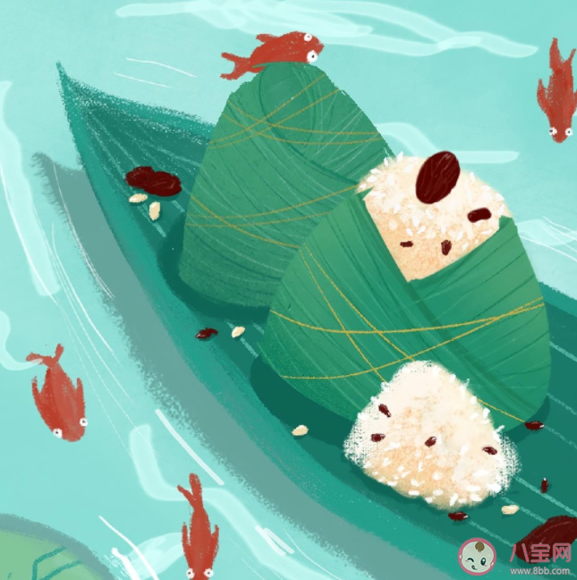 2022端午节吃粽子的文案心情说说 2022端午节吃粽子发朋友圈句子