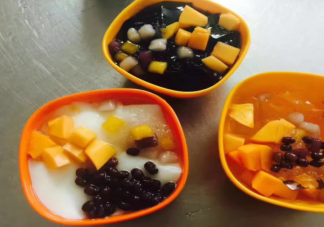 广东人到底有多爱糖水 糖水是糖加水吗