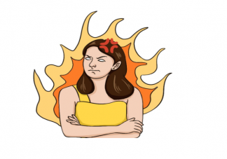 太生气或引起呼吸性碱中毒 总是容易生气是为什么