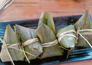 收到端午节粽子的感谢说说 谢谢送的粽子的朋友圈文案