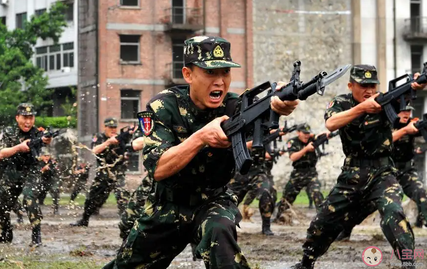 你为什么不后悔当兵 当兵后能学到些什么 你为什么不后悔当兵 当兵后能学到些什么