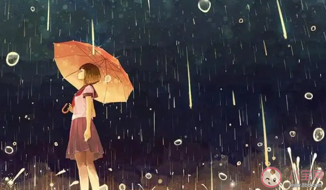为什么觉得下雨天特别治愈 喜欢下雨天的原因是什么 为什么觉得下雨天特别治愈 喜欢下雨天的原因是什么