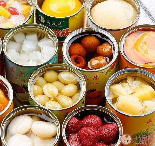 罐头为什么放不坏 罐头真的没营养吗